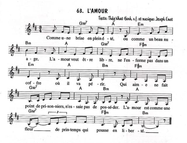 L'amour